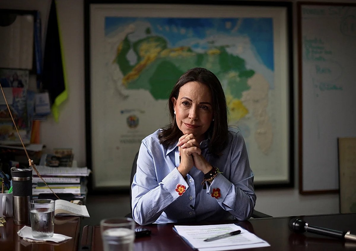 ABC: María Corina Machado ha intentado regresar siete veces a Venezuela sin conseguirlo